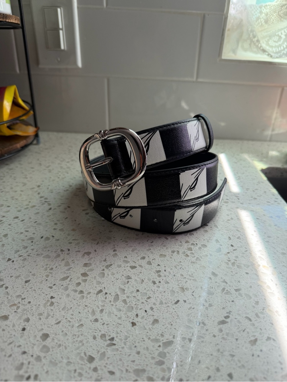 Chrome Hearts Matty Boy Gunslinger Belt